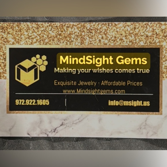 Custom 10k Gold Real Diamond BOSS LADY Charm SALE - Picture 5 of 5